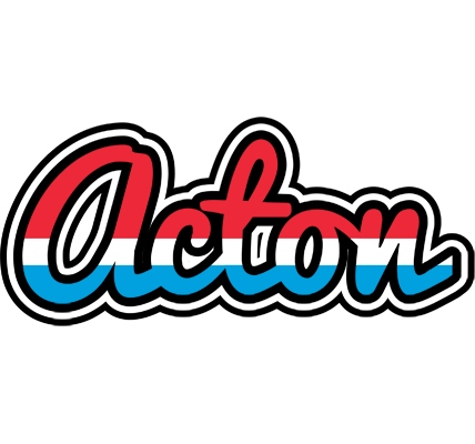 Acton norway logo