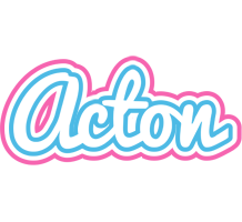 Acton outdoors logo