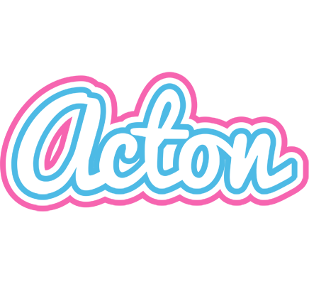 Acton outdoors logo