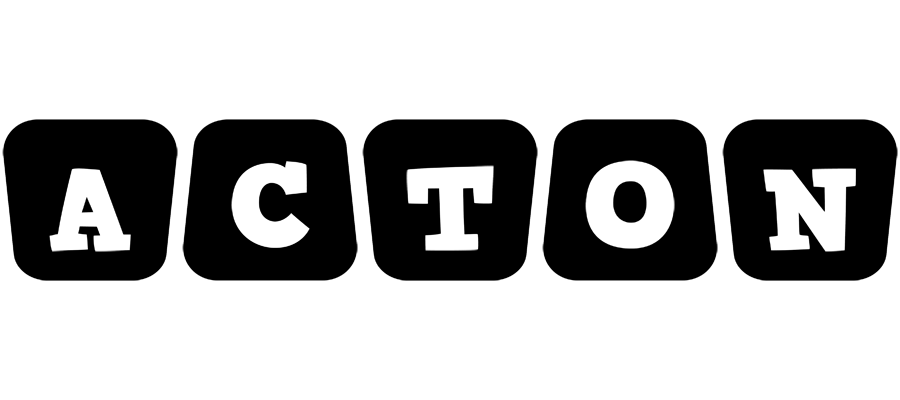 Acton racing logo