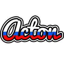 Acton russia logo