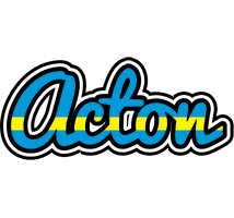 Acton sweden logo