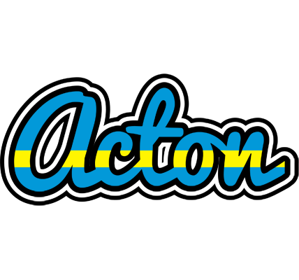 Acton sweden logo