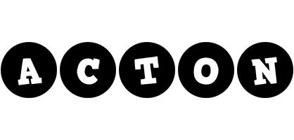 Acton tools logo