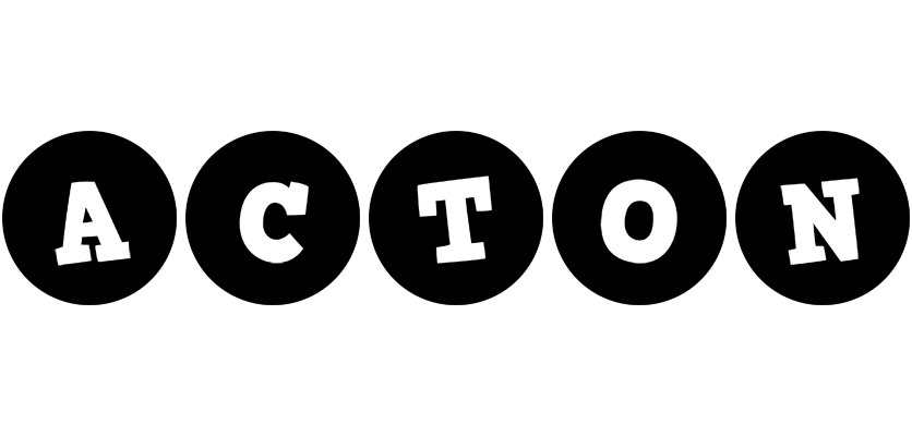 Acton tools logo