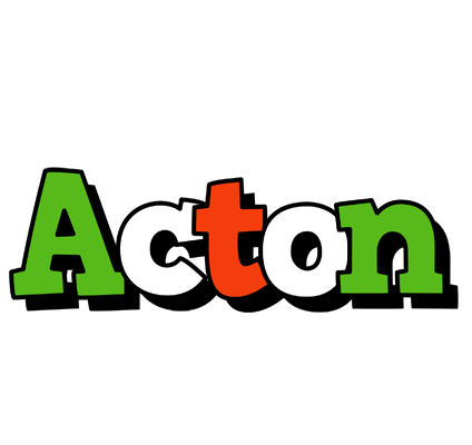 Acton venezia logo