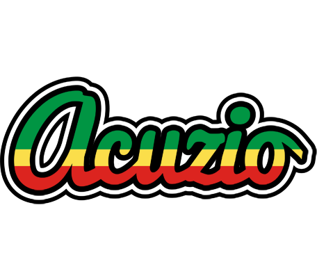 Acuzio african logo