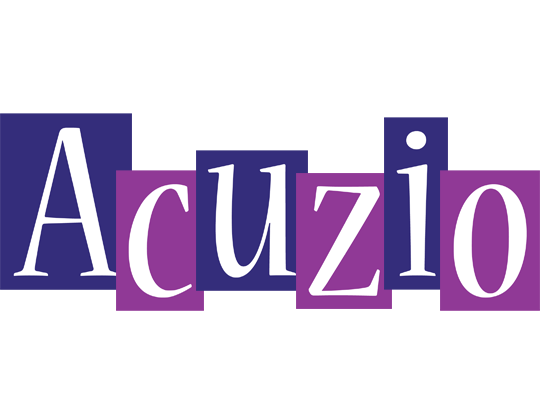 Acuzio autumn logo