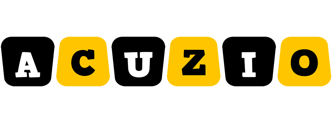 Acuzio boots logo