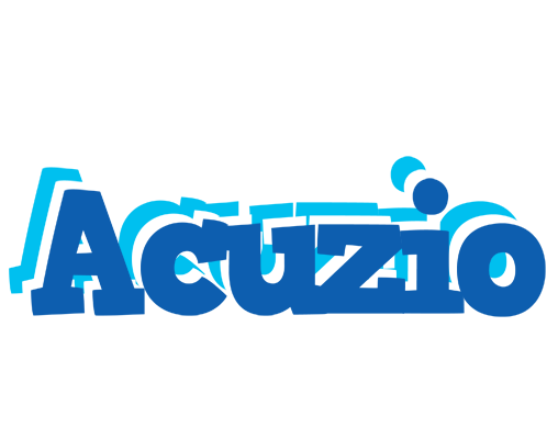 Acuzio business logo