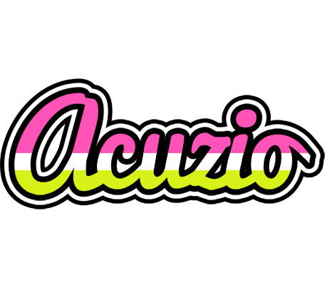 Acuzio candies logo