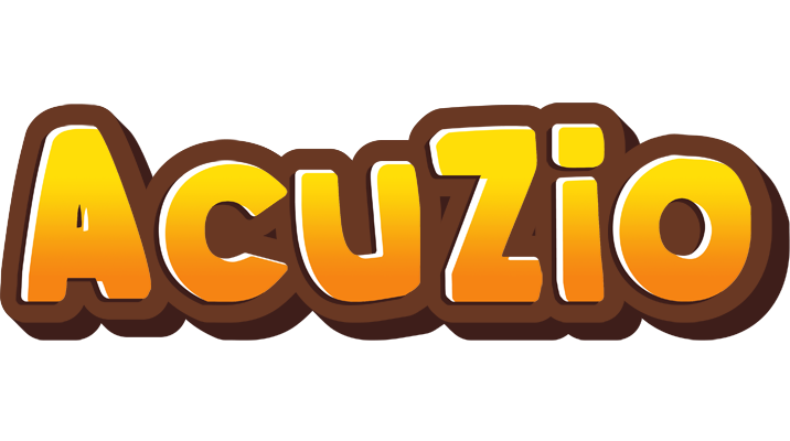 Acuzio cookies logo