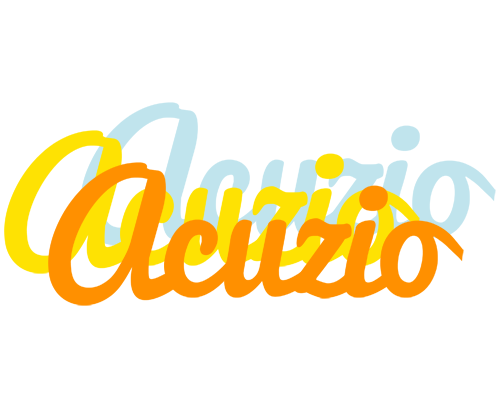 Acuzio energy logo