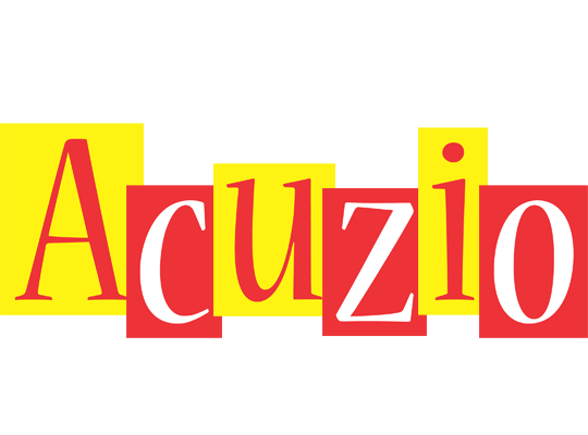 Acuzio errors logo