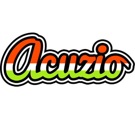 Acuzio exotic logo