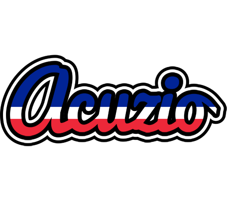 Acuzio france logo