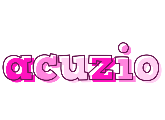 Acuzio hello logo