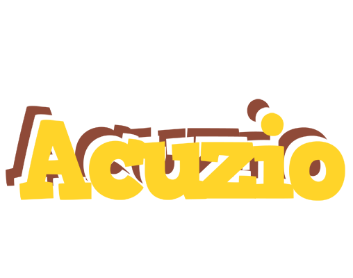 Acuzio hotcup logo