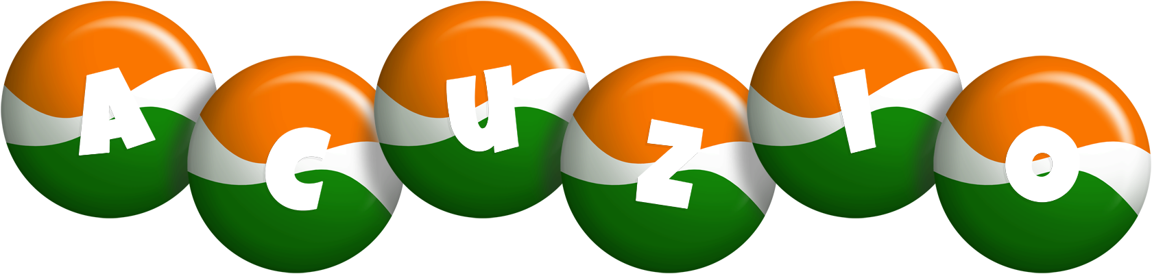Acuzio india logo