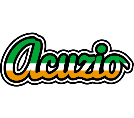 Acuzio ireland logo