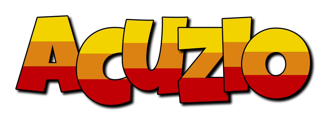 Acuzio jungle logo
