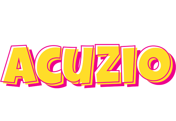 Acuzio kaboom logo