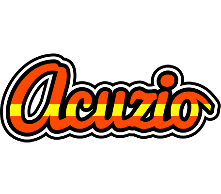 Acuzio madrid logo