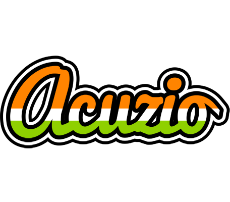 Acuzio mumbai logo