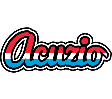 Acuzio norway logo