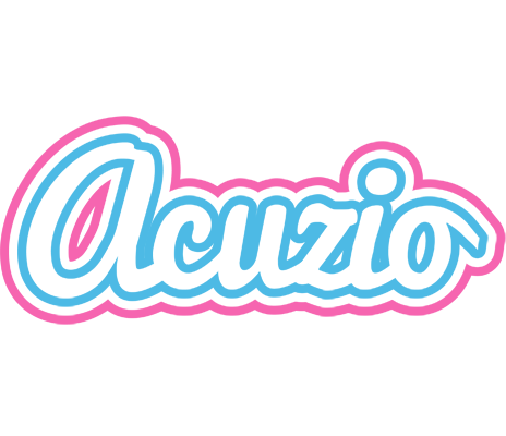 Acuzio outdoors logo