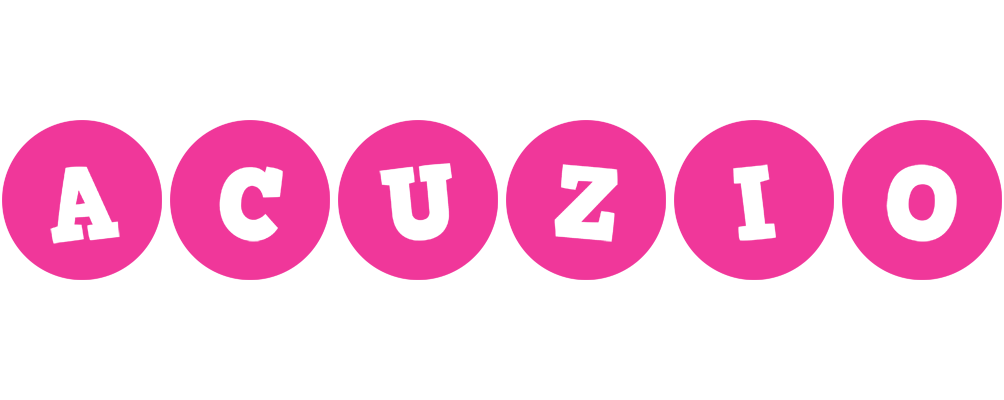 Acuzio poker logo