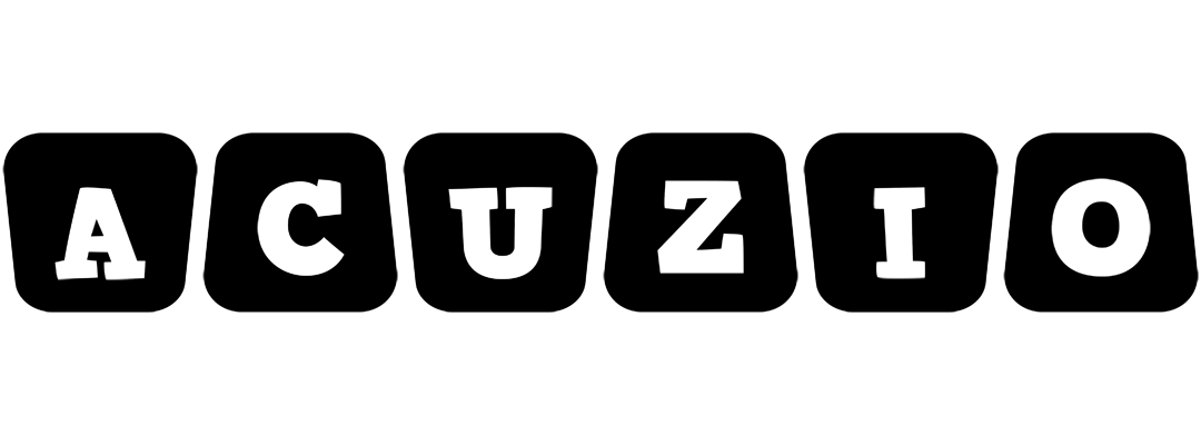 Acuzio racing logo