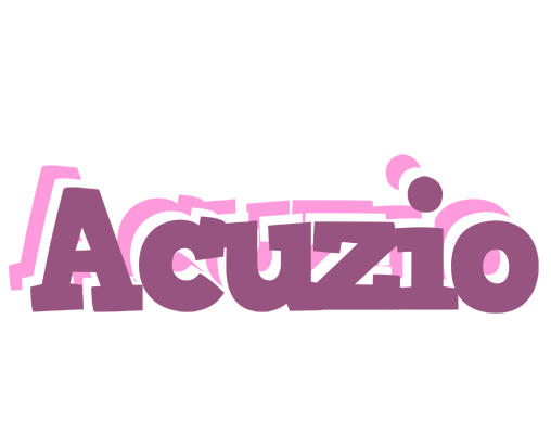 Acuzio relaxing logo