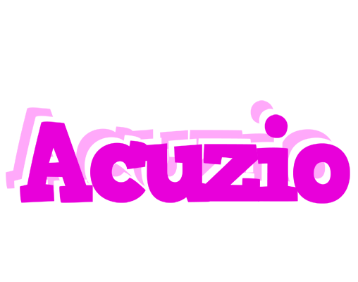 Acuzio rumba logo