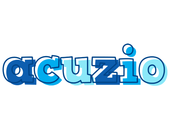 Acuzio sailor logo