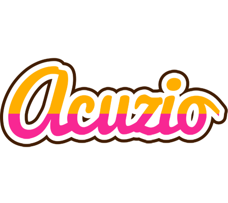 Acuzio smoothie logo