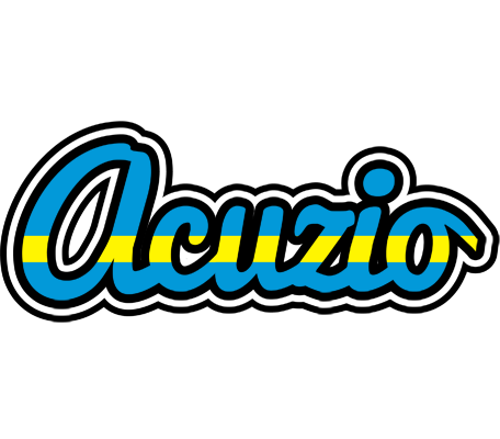 Acuzio sweden logo