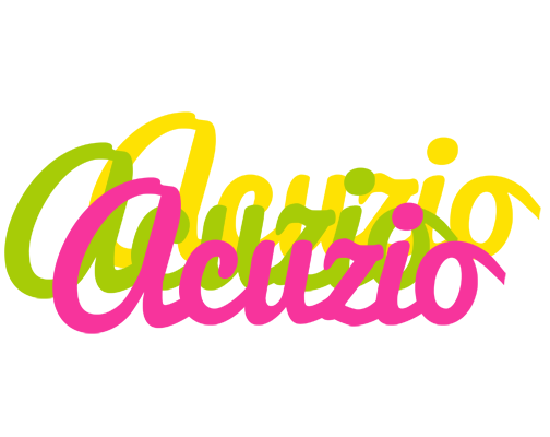 Acuzio sweets logo