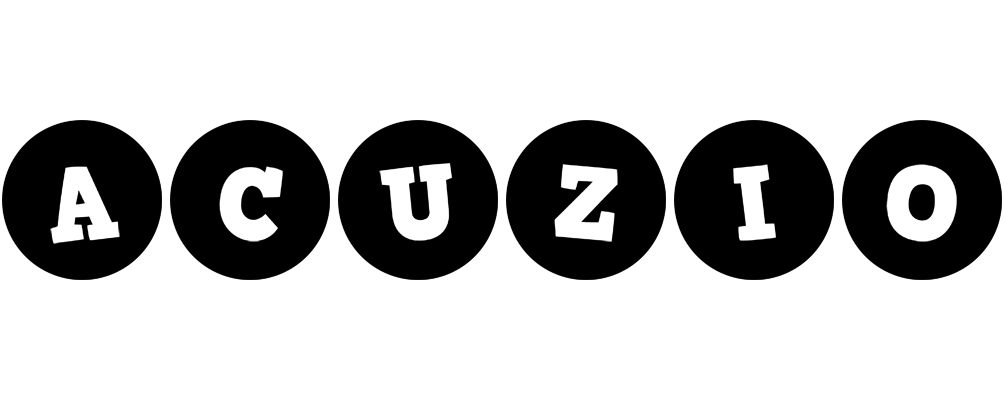 Acuzio tools logo