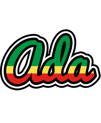 Ada african logo