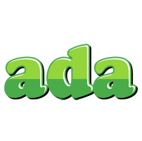 Ada apple logo