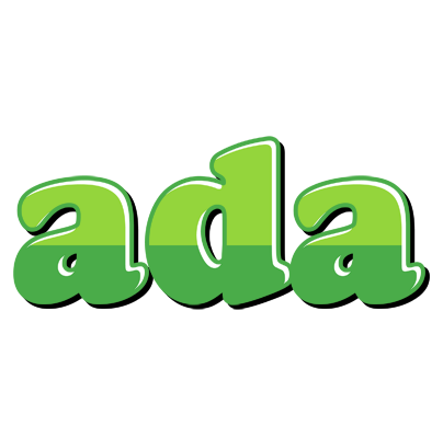 Ada apple logo