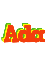 Ada bbq logo