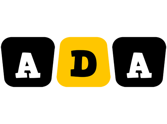 Ada boots logo