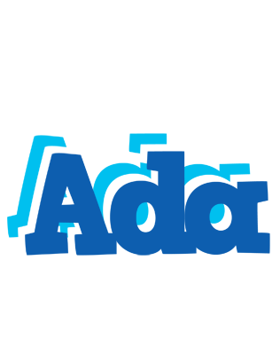 Ada business logo