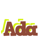 Ada caffeebar logo