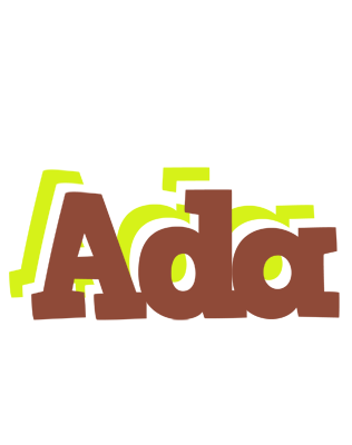 Ada caffeebar logo