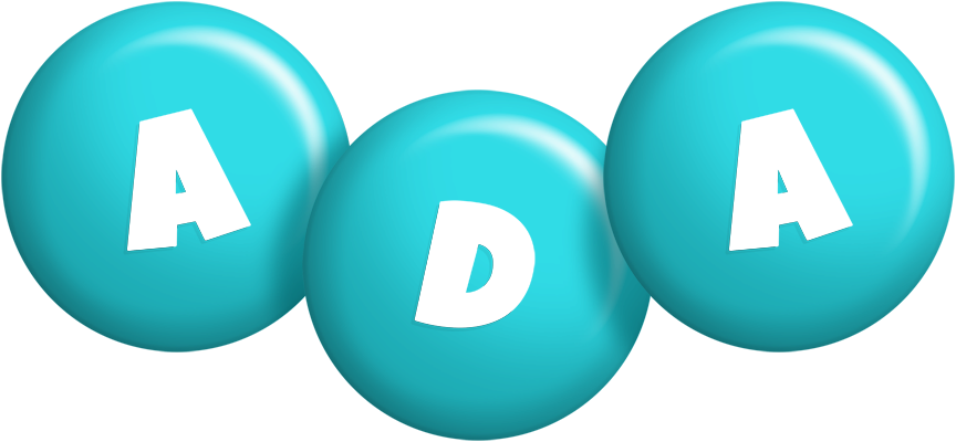 Ada candy-azur logo