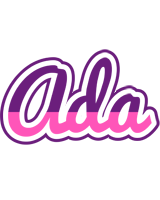Ada cheerful logo