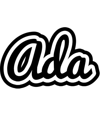 Ada chess logo